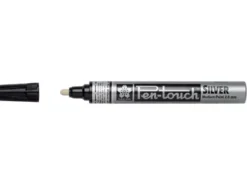 Sakura Pen-Touch – Medium 2,0mm – Sølv