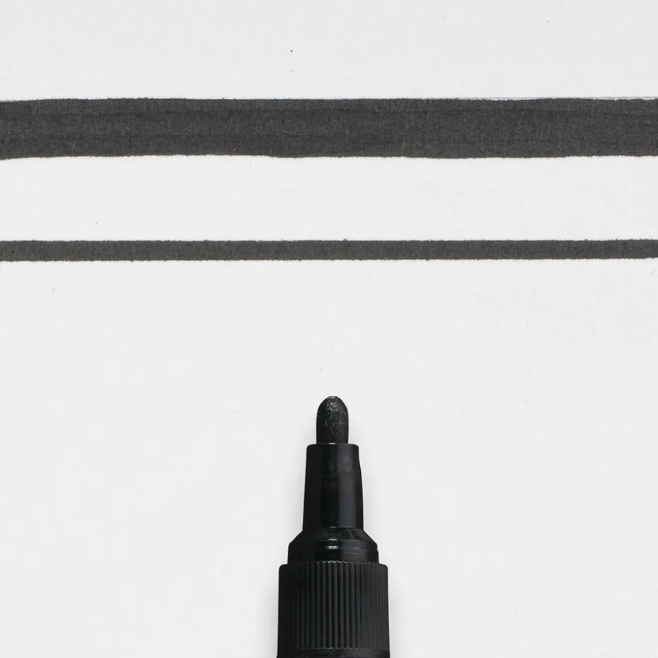 Sakura Pen-Touch – Medium 2,0mm – Sort