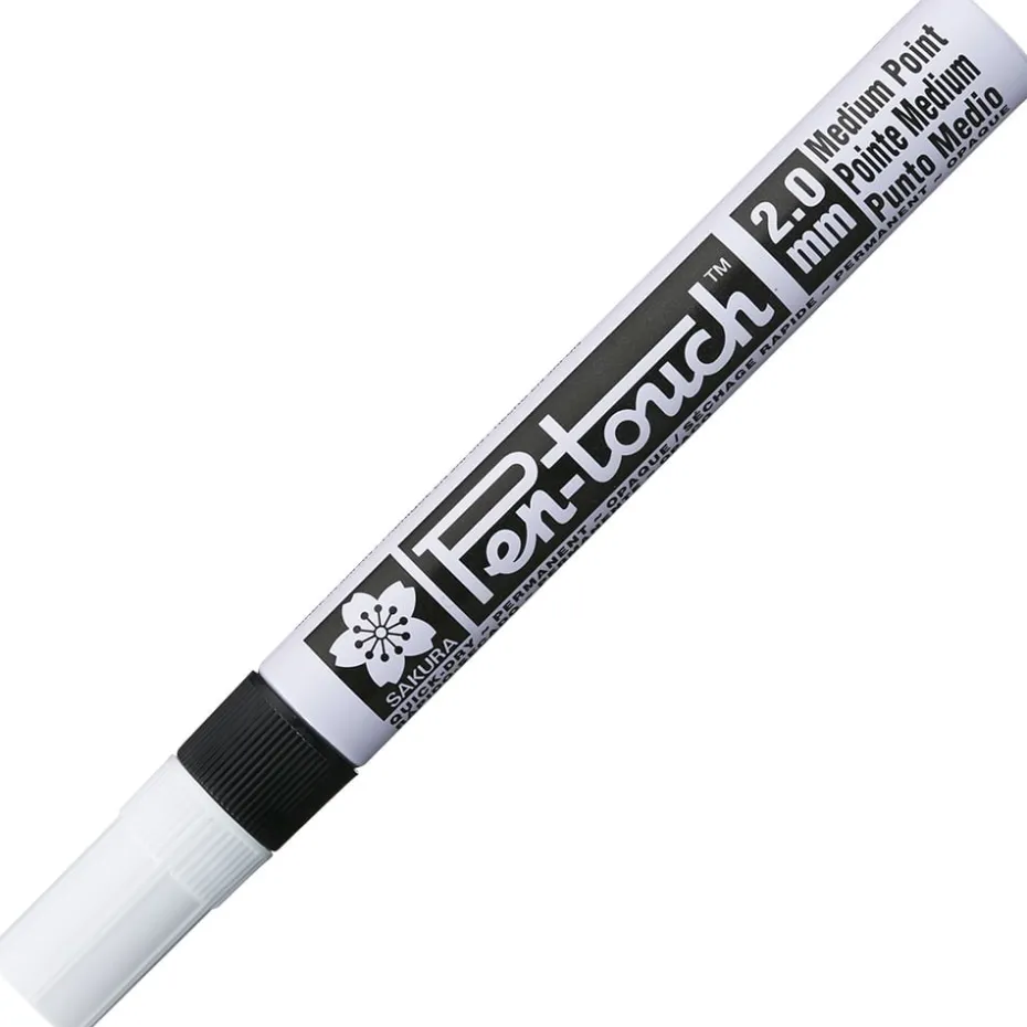 Sakura Pen-Touch – Medium 2,0mm – Sort