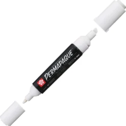 Sakura Permapaque Twin Point – 50 Hvit