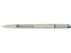 Sakura Pigma Micron 02 – 0,30mm – 36 Blå