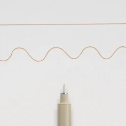 Sakura Pigma Micron 005 – 0,20mm – 12 Brun (lys brun)