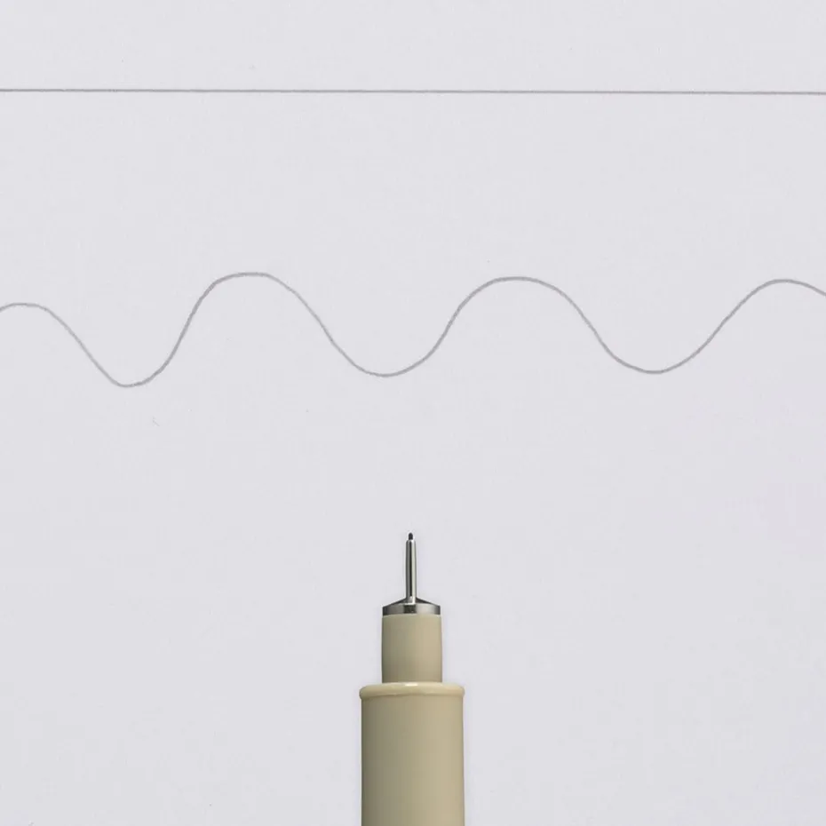 Sakura Pigma Micron 005 – 0,20mm – 44 Cool Gray