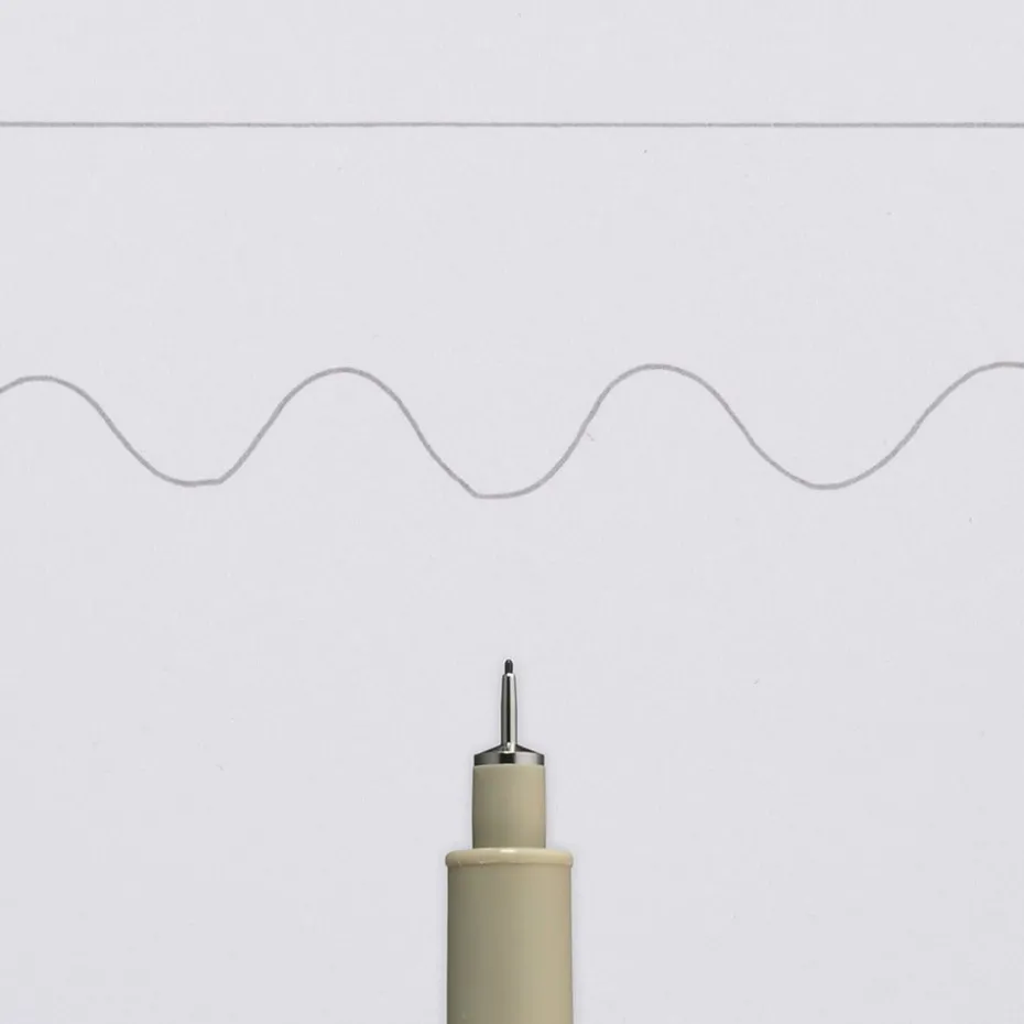 Sakura Pigma Micron 01 – 0,25mm – 44 Cool Gray