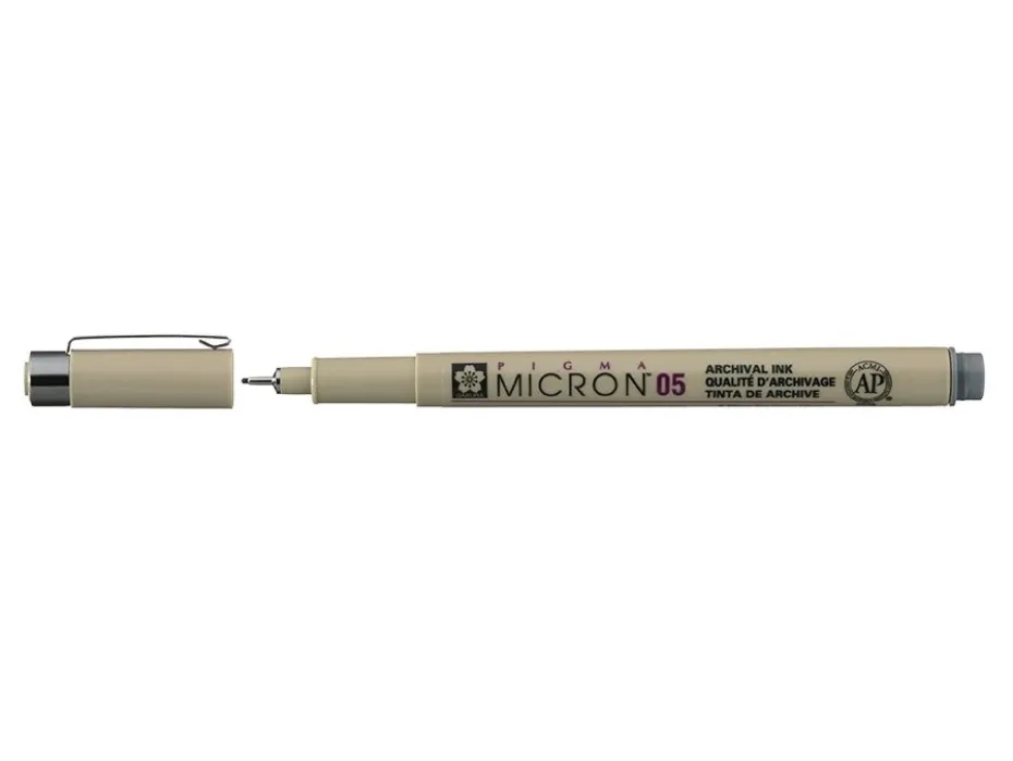 Sakura Pigma Micron 05 – 0,45mm – 44 Cool Gray