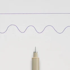 Sakura Pigma Micron 005 – 0,20mm – 24 Lilla