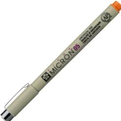 Sakura Pigma Micron 05 – 0,45mm – 5 Orange