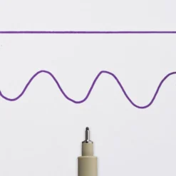 Sakura Pigma Micron 08 – 0,50mm – 24 Purple