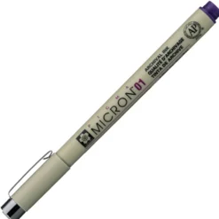 Sakura Pigma Micron 01 – 0,25mm – 24 Purple