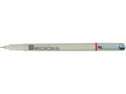 Sakura Pigma Micron 05 – 0,45mm – 19 Rød