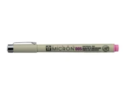 Sakura Pigma Micron 005 – 0,20mm – 21 Rose
