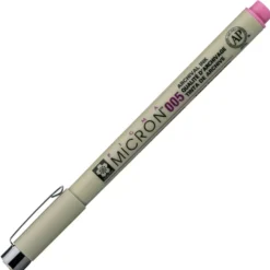 Sakura Pigma Micron 005 – 0,20mm – 21 Rose