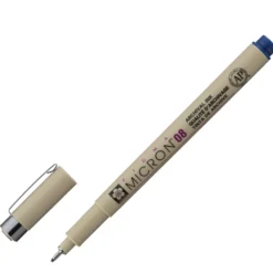 Sakura Pigma Micron 08 – 0,50mm – 138 Royal Blue