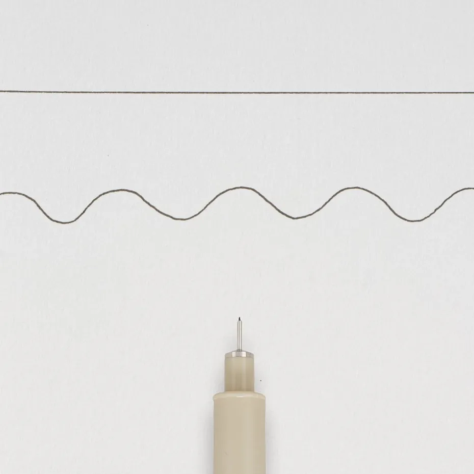 Sakura Pigma Micron 003 – 0,15mm – 49 Sort