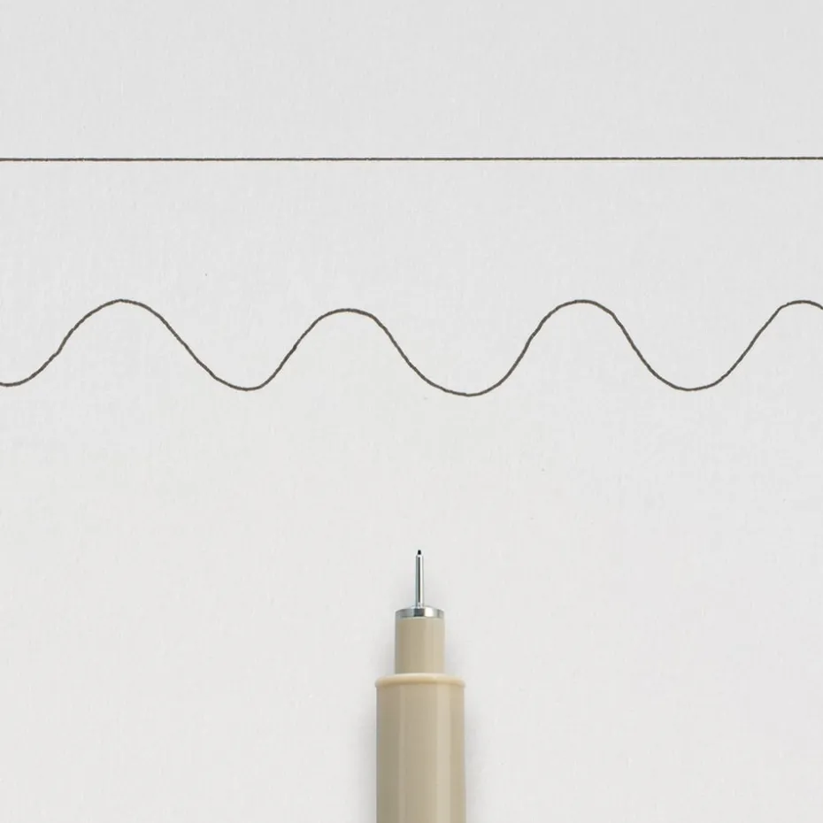 Sakura Pigma Micron 005 – 0,20mm – 49 Sort