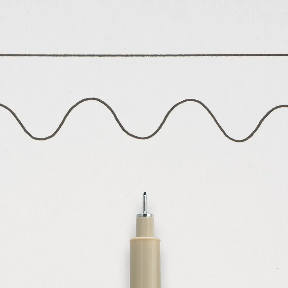 Sakura Pigma Micron 04 – 0,40mm – 49 Sort