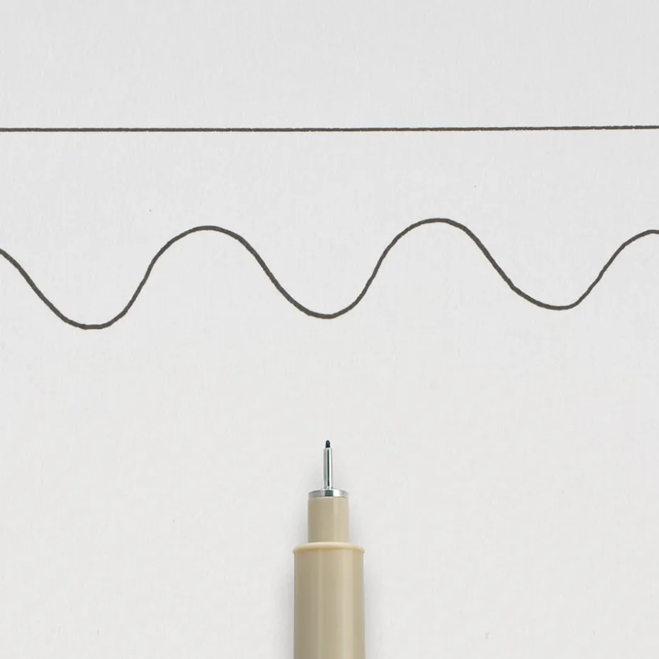 Sakura Pigma Micron 02 – 0,30mm – 49 Sort
