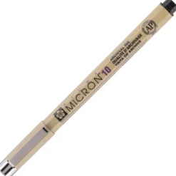 Sakura Pigma Micron 10 – 0,60mm – 49 Sort