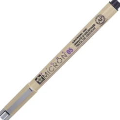 Sakura Pigma Micron 05 – 0,45mm – 49 Sort