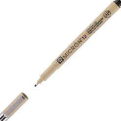 Sakura Pigma Micron 12 – 0,70mm – 49 Sort