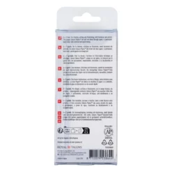 Sakura Pigma Micron Sett 4+2 stk – 49 Sort