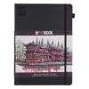 Sakura Sketch NoteBook – 21×29,7cm 140g/m – Kremhvit