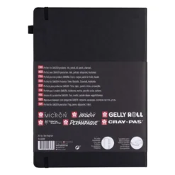 Sakura Sketch NoteBook – 21×29,7cm 140g/m – Kremhvit