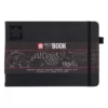 Sakura Sketch NoteBook – 21x15cm 140g/m – Sort