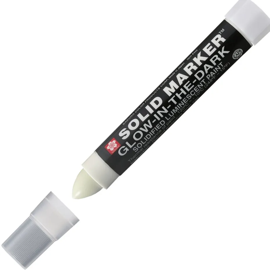 Sakura Solid Marker Glow in the Dark
