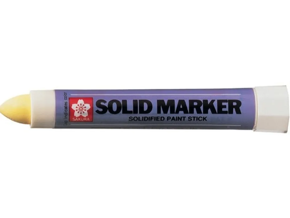 Sakura Solid Marker HIGH temp – 3 Gul