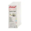 Saral Grafitt overføringspapir Hvit – 5 ark 22x28cm