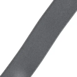 Satinbånd 25mm 3m – Grå