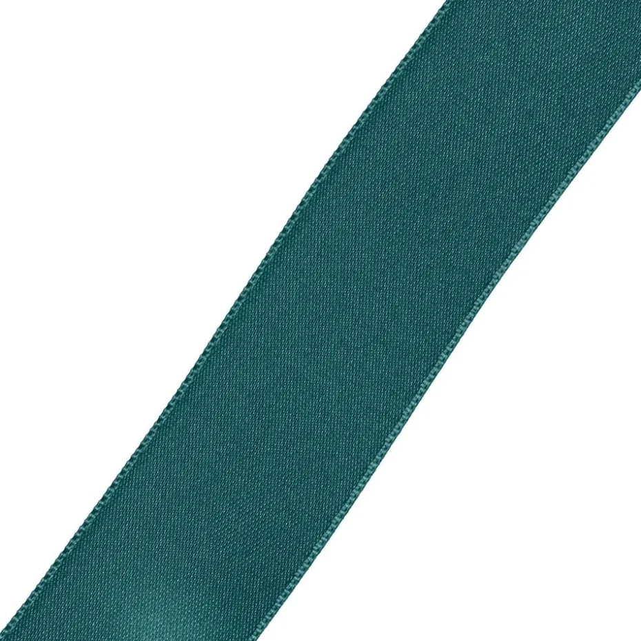 Satinbånd 25mm 3m – Grangrønn