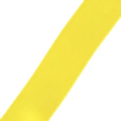 Satinbånd 25mm 3m – Gul