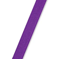 Satinbånd 10mm 4m – Lilla