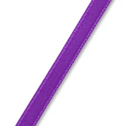 Satinbånd 6mm 25m – Lilla