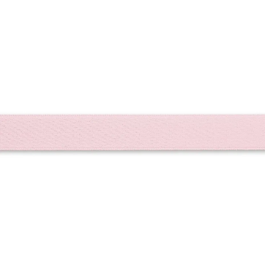 Satinbånd 15mm 3m – Lys rosa