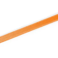 Satinbånd 6mm 4m – Oransje