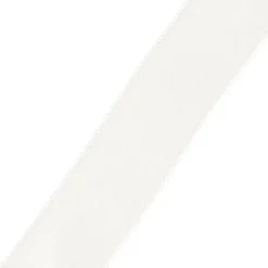 Satinbånd 25mm 3m – Perlehvit