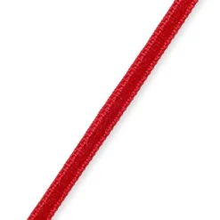 Satinbånd 3mm 50m – Rød