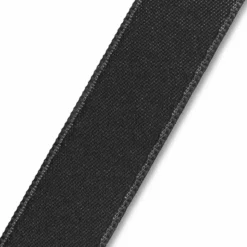 Satinbånd 15mm 25m – Sort
