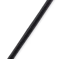 Satinbånd 3mm 50m – Sort