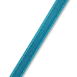 Satinbånd 6mm 25m – Turkis