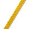 Satinbånd 6mm 25m – Varmgul