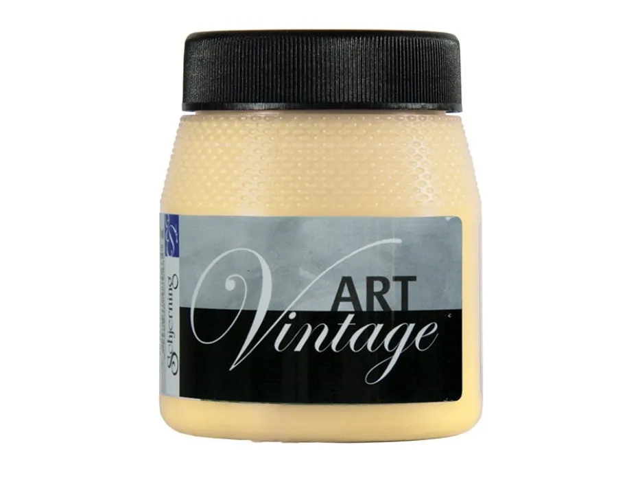 Schjerning Art Vintage 250ml – 7507 Rustikk gul