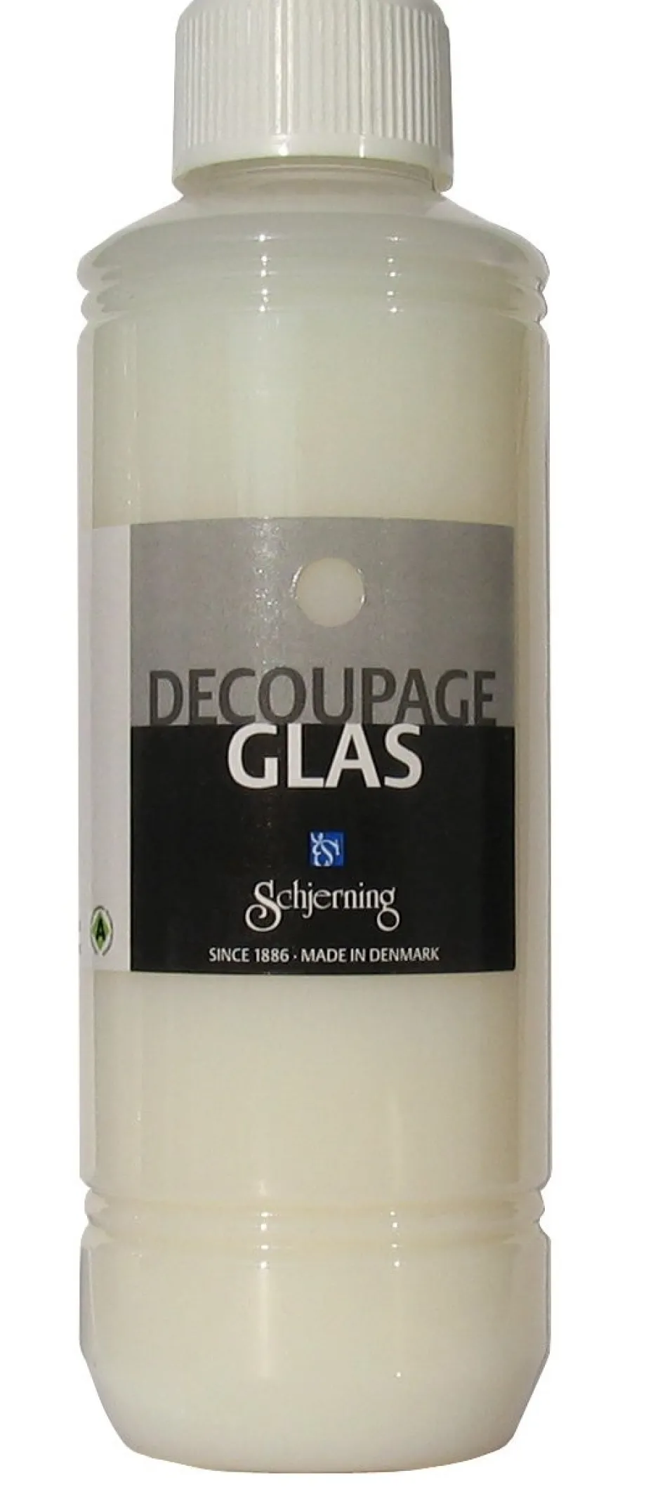 Schjerning Decoupage 250ml – Glas