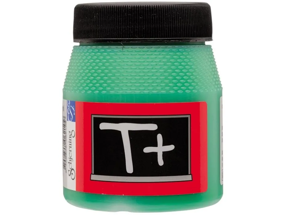 Schjerning Tavlemaling 250ml – 6124 Brilliantgrønn