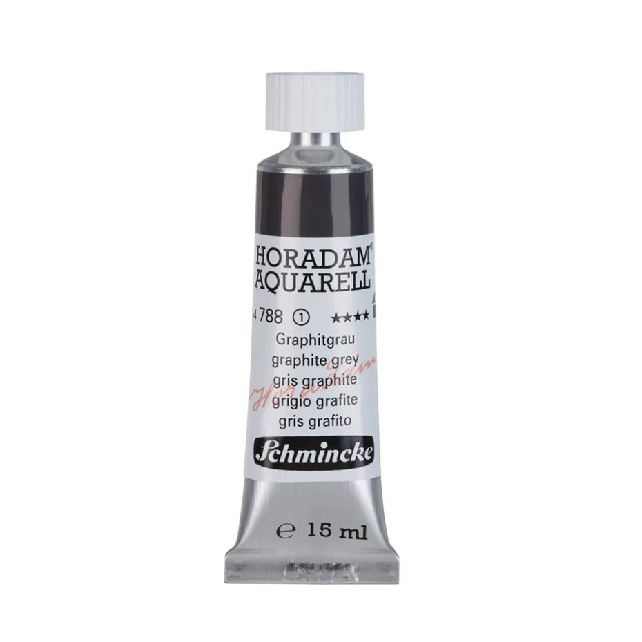 Schmincke HORADAM Akvarell 15ml – 788 Graphite Grey