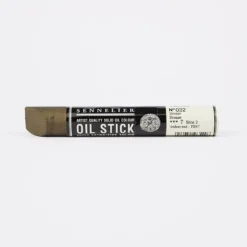 Sennelier Artist Oil Stick 38ml S2 – 022 Bronze