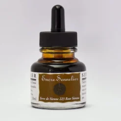 Sennelier Ink 30ml – 223 Sienna